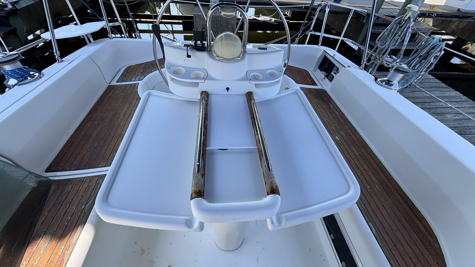 So Far 38ft Beneteau Yacht For Sale