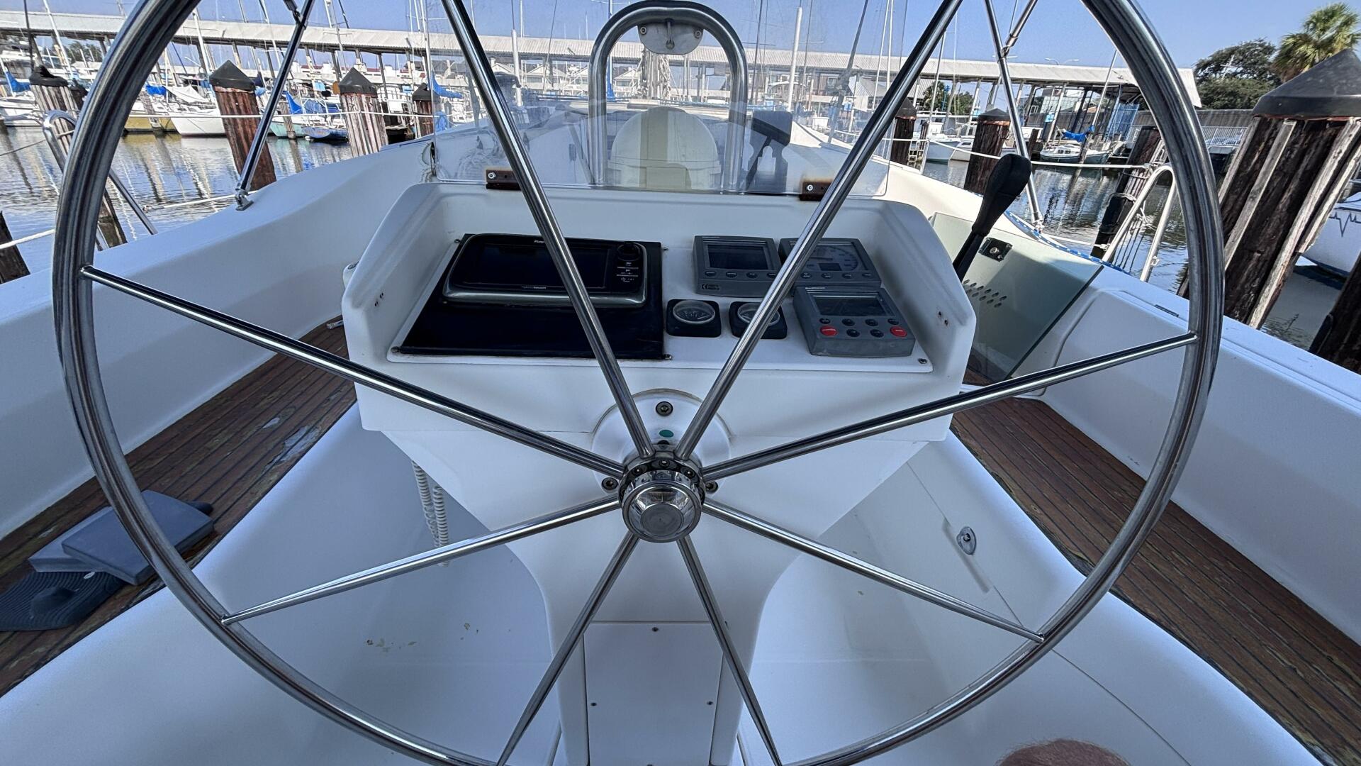 So Far 38ft Beneteau Yacht For Sale