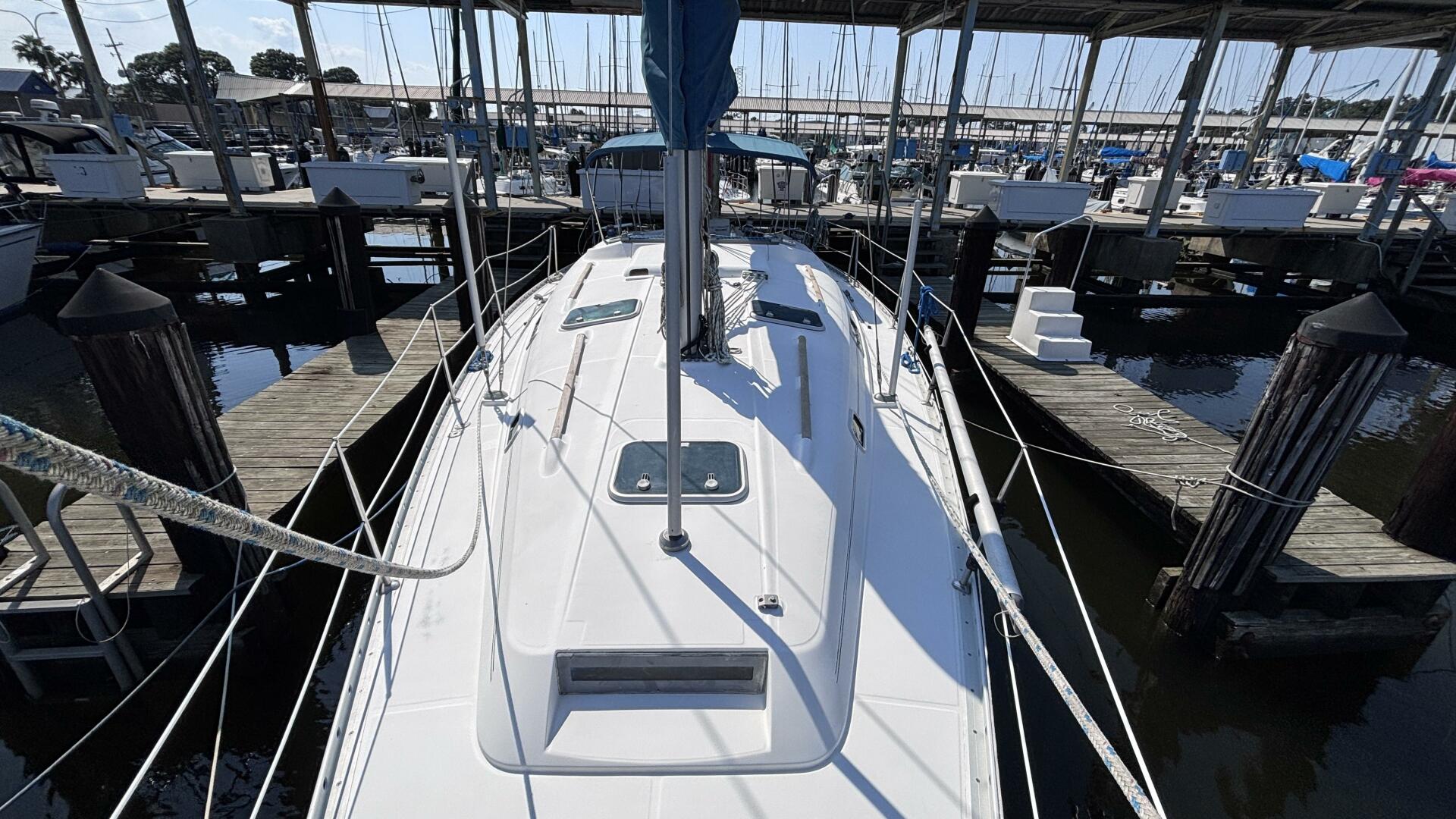 So Far 38ft Beneteau Yacht For Sale