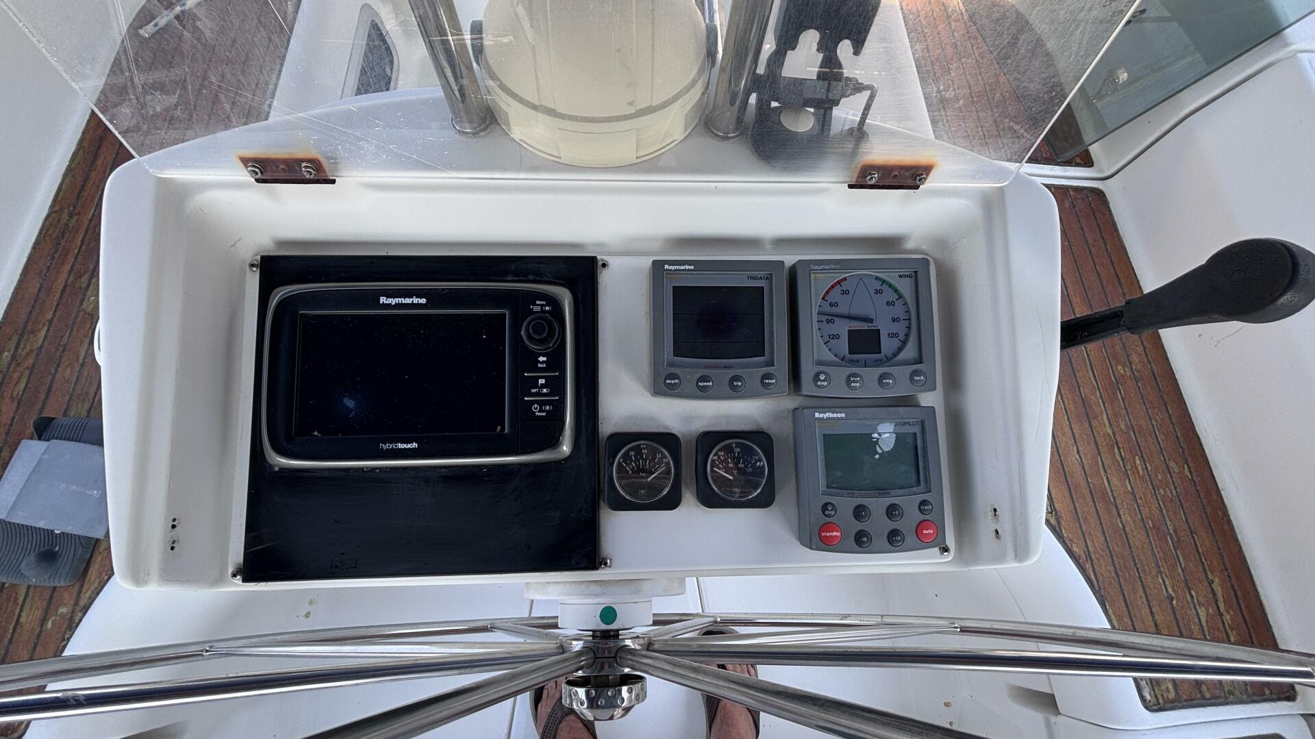 So Far 38ft Beneteau Yacht For Sale