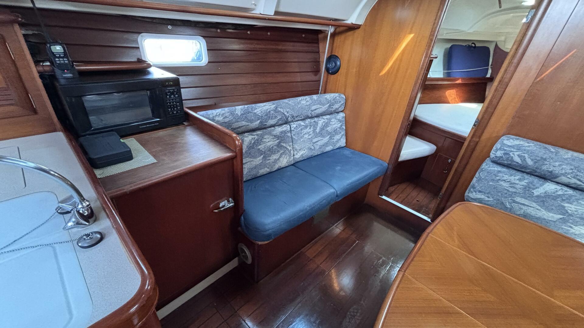 So Far 38ft Beneteau Yacht For Sale