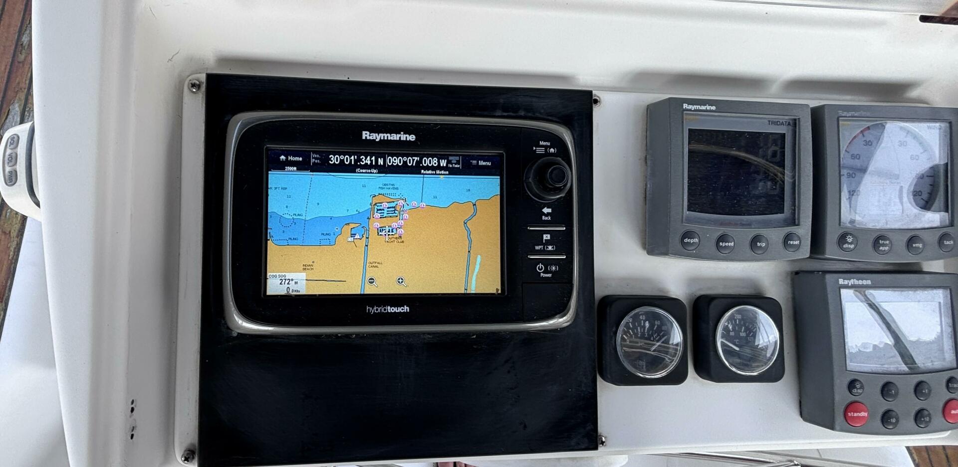 So Far 38ft Beneteau Yacht For Sale