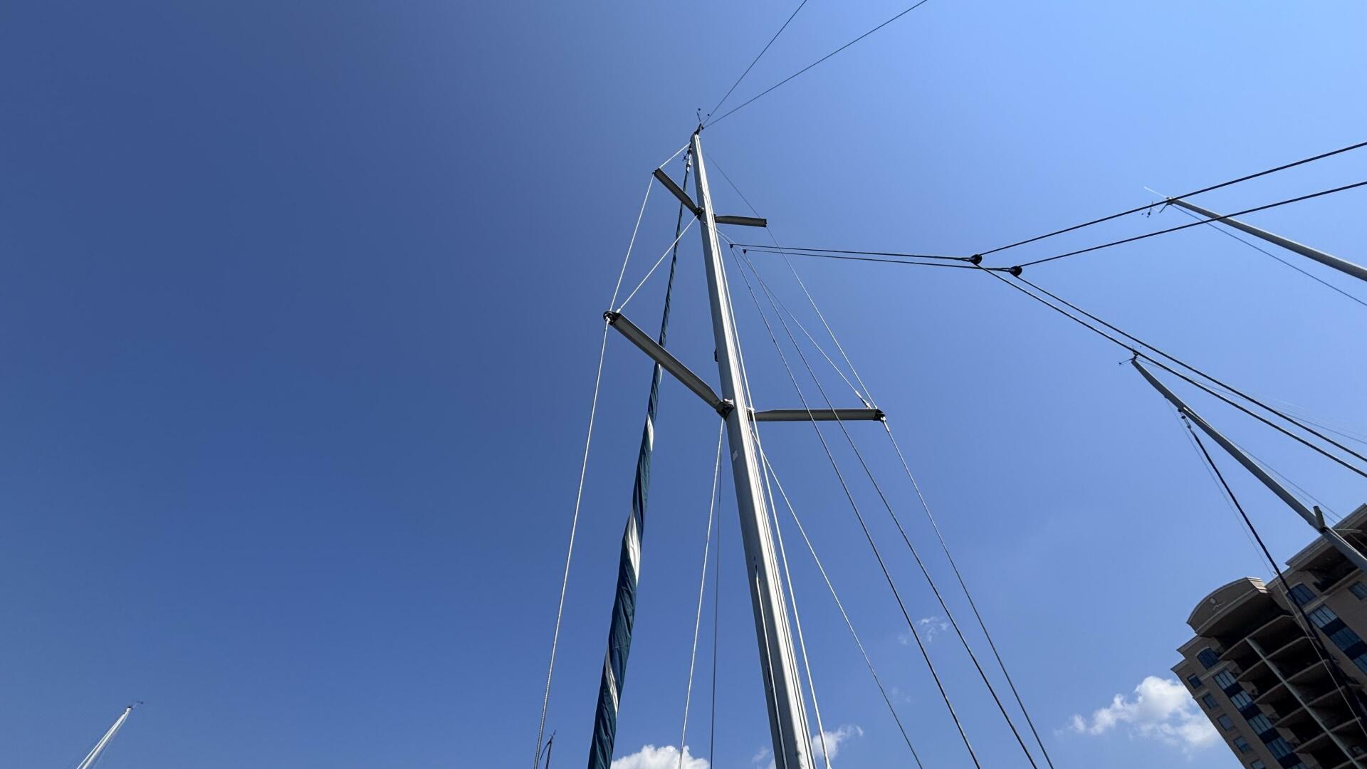 So Far 38ft Beneteau Yacht For Sale