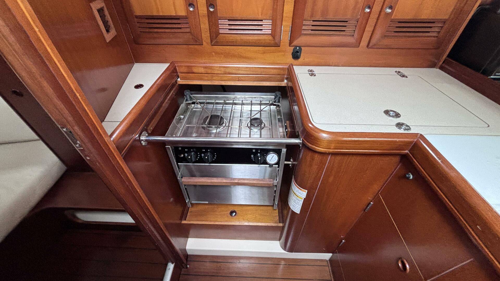 So Far 38ft Beneteau Yacht For Sale