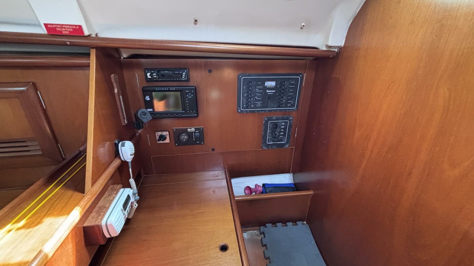 So Far 38ft Beneteau Yacht For Sale