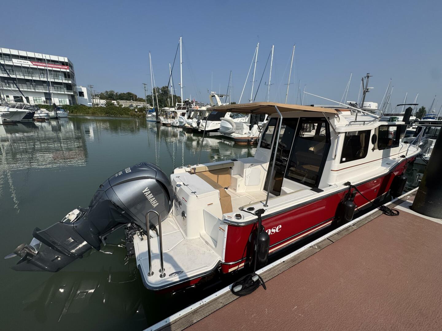 27ft Ranger Tugs Yacht For Sale