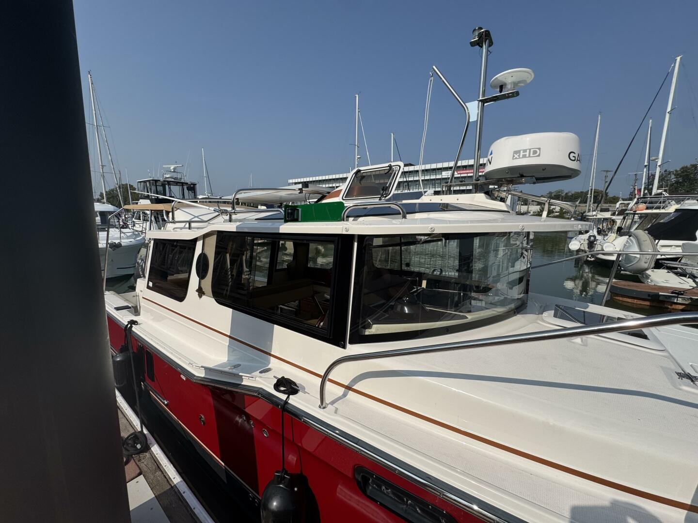 27ft Ranger Tugs Yacht For Sale