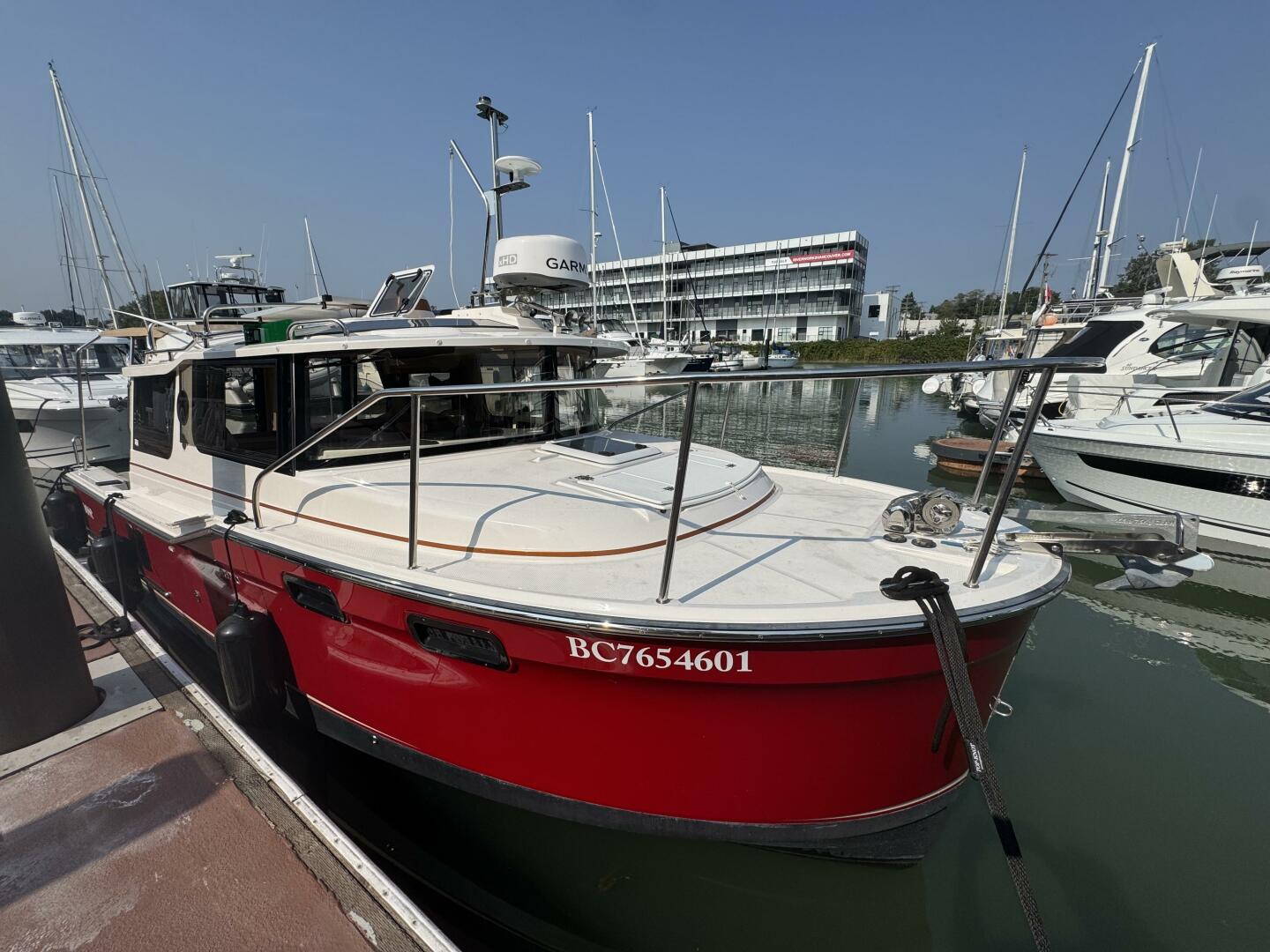 27ft Ranger Tugs Yacht For Sale