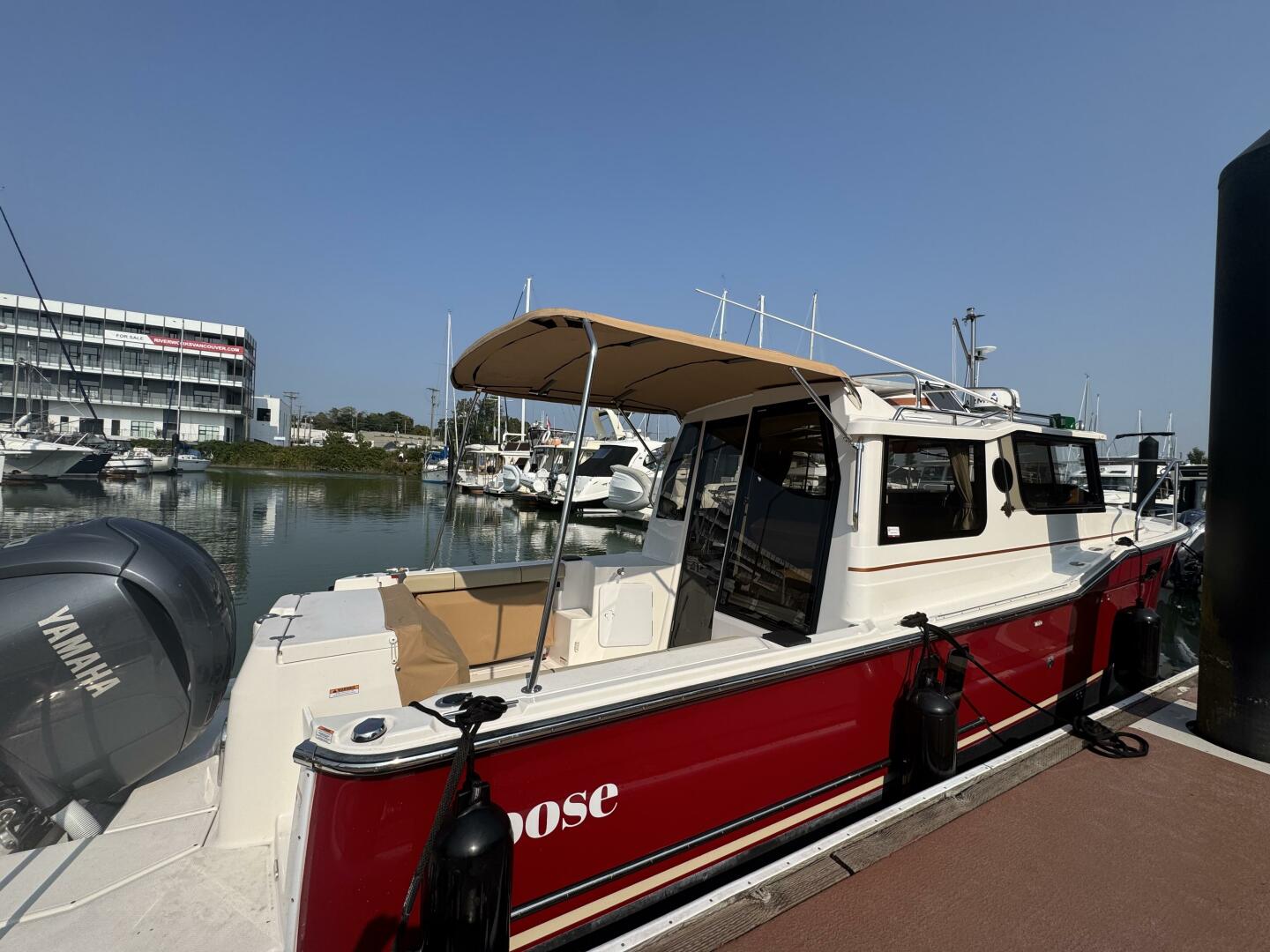 27ft Ranger Tugs Yacht For Sale