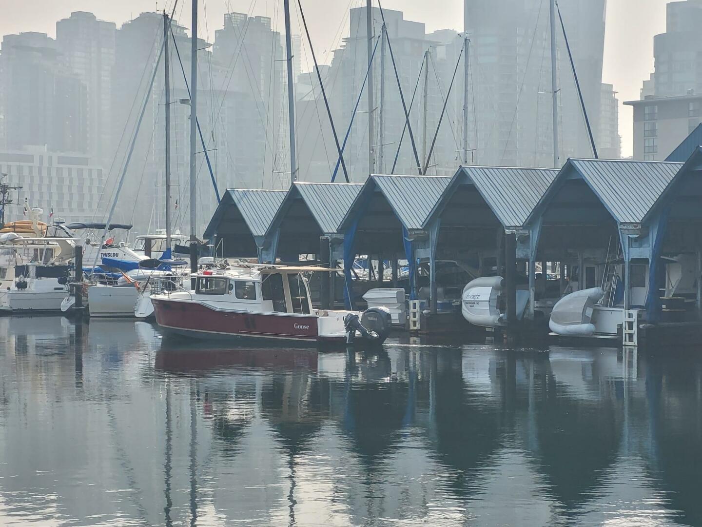 27ft Ranger Tugs Yacht For Sale