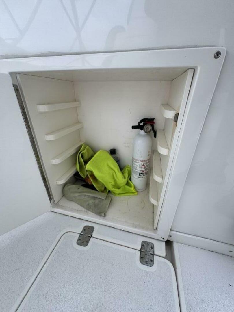 Knot Workin 37ft Intrepid Yacht For Sale