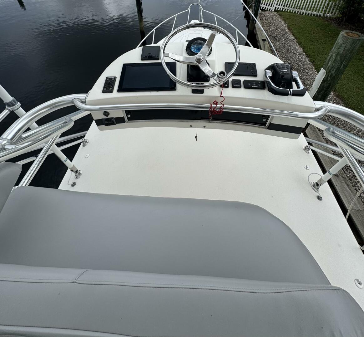 Knot Workin 37ft Intrepid Yacht For Sale