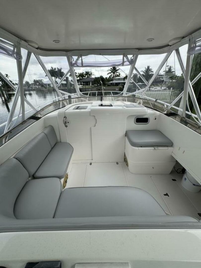 Knot Workin 37ft Intrepid Yacht For Sale