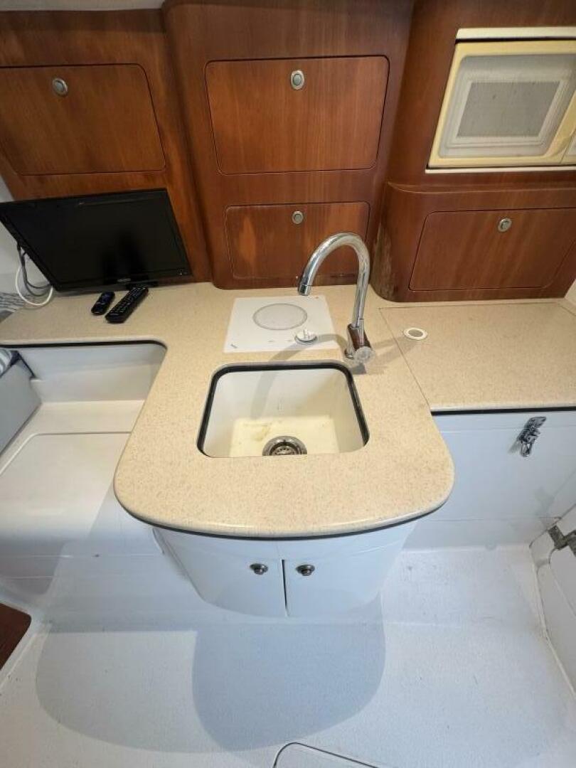 Knot Workin 37ft Intrepid Yacht For Sale