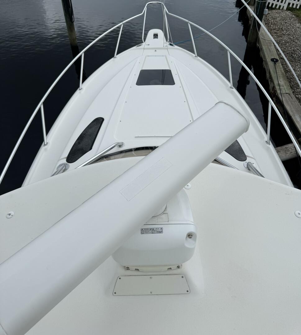 Knot Workin 37ft Intrepid Yacht For Sale