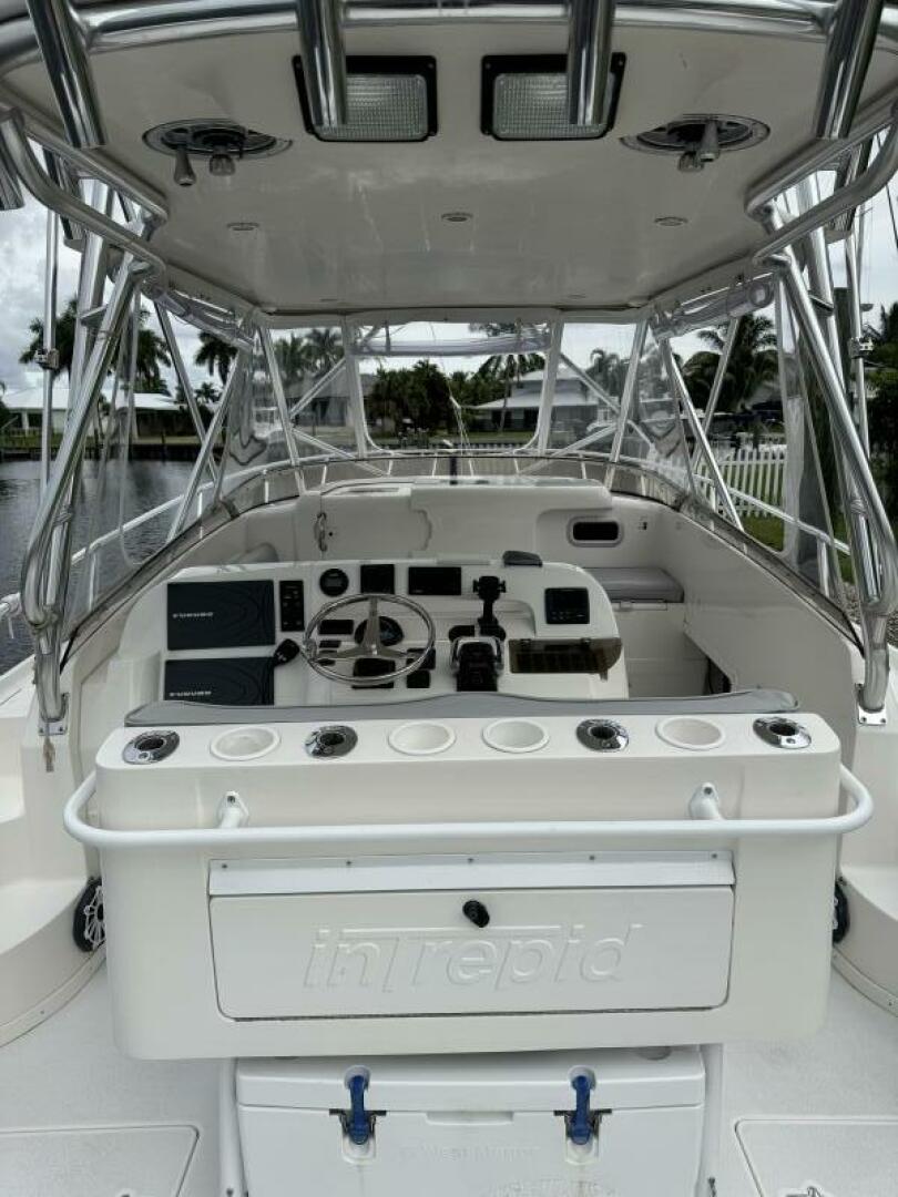 Knot Workin 37ft Intrepid Yacht For Sale