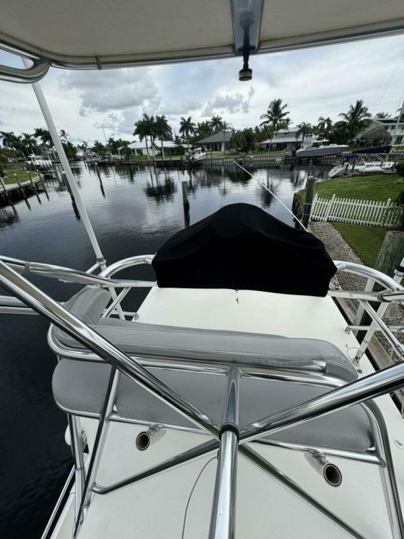 Knot Workin 37ft Intrepid Yacht For Sale