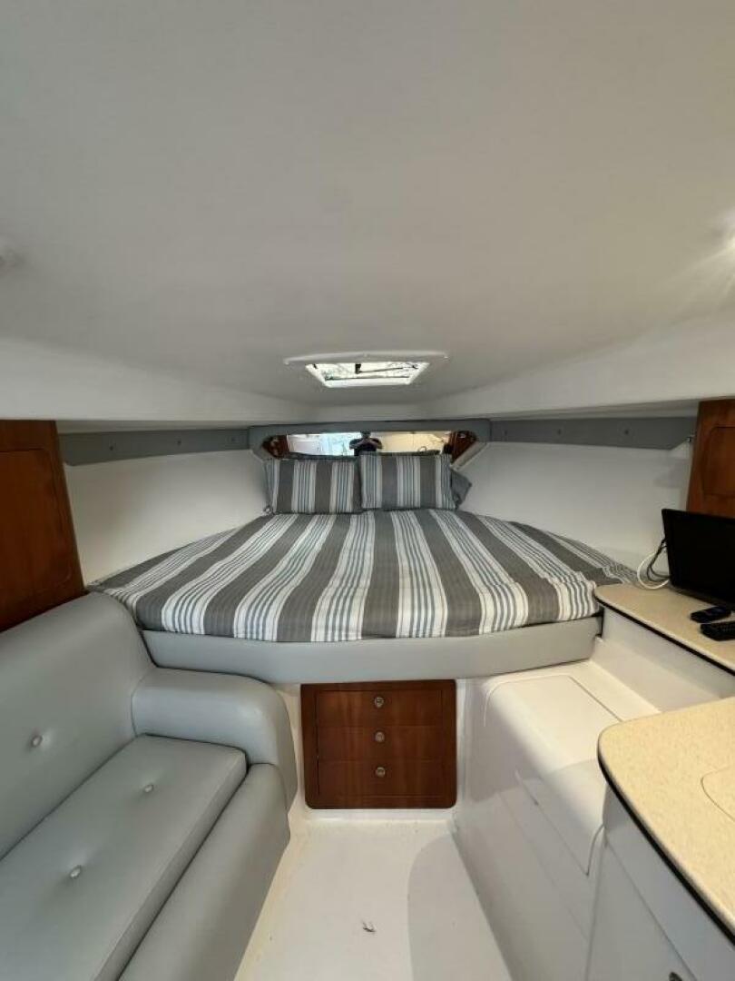 Knot Workin 37ft Intrepid Yacht For Sale