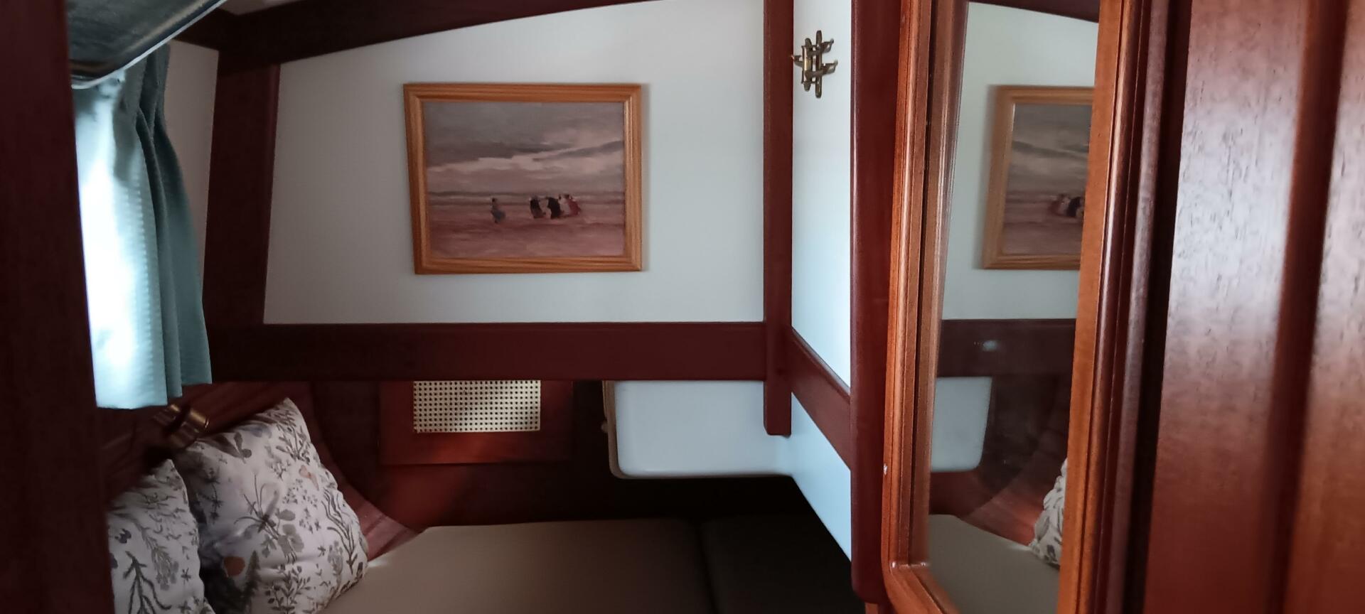Rhythm 31ft Gozzard Yacht For Sale