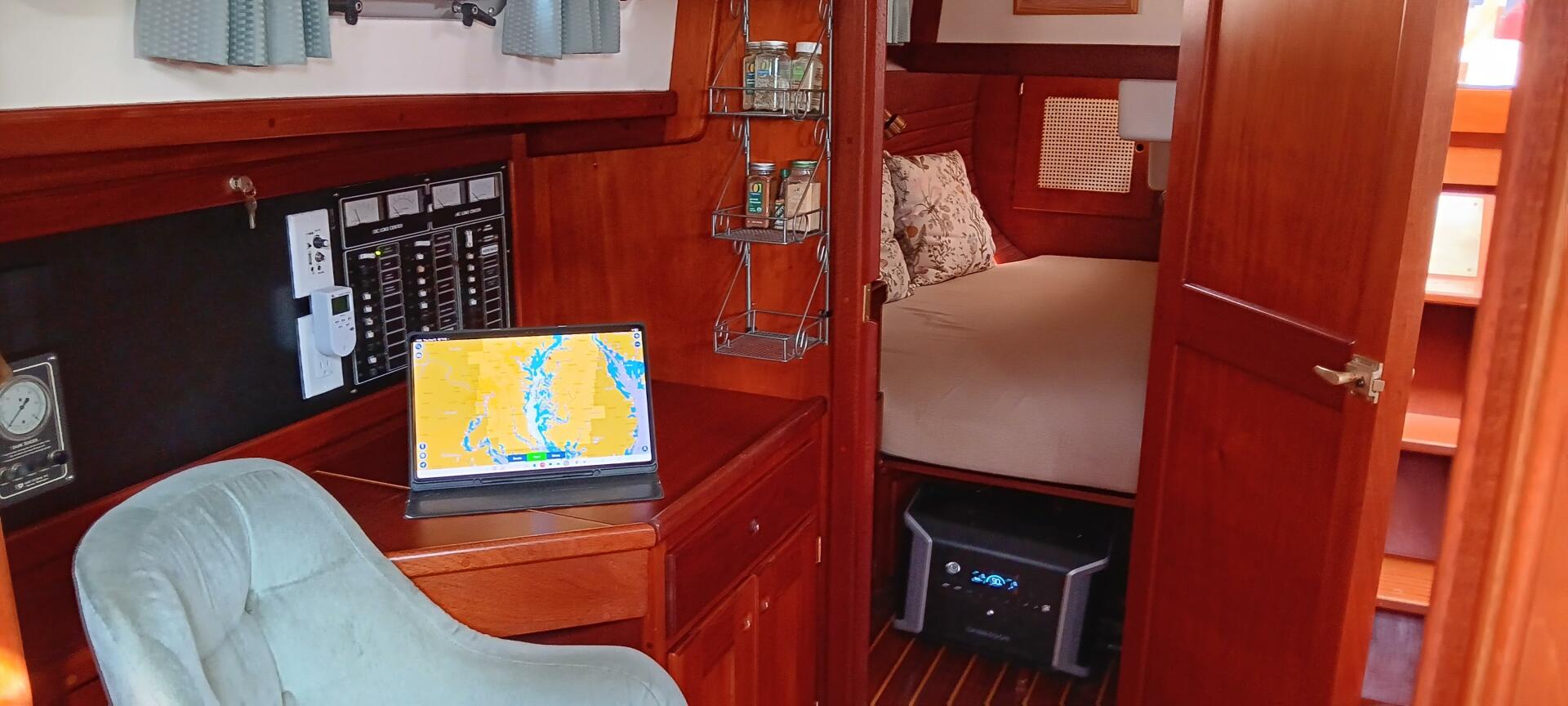 Rhythm 31ft Gozzard Yacht For Sale