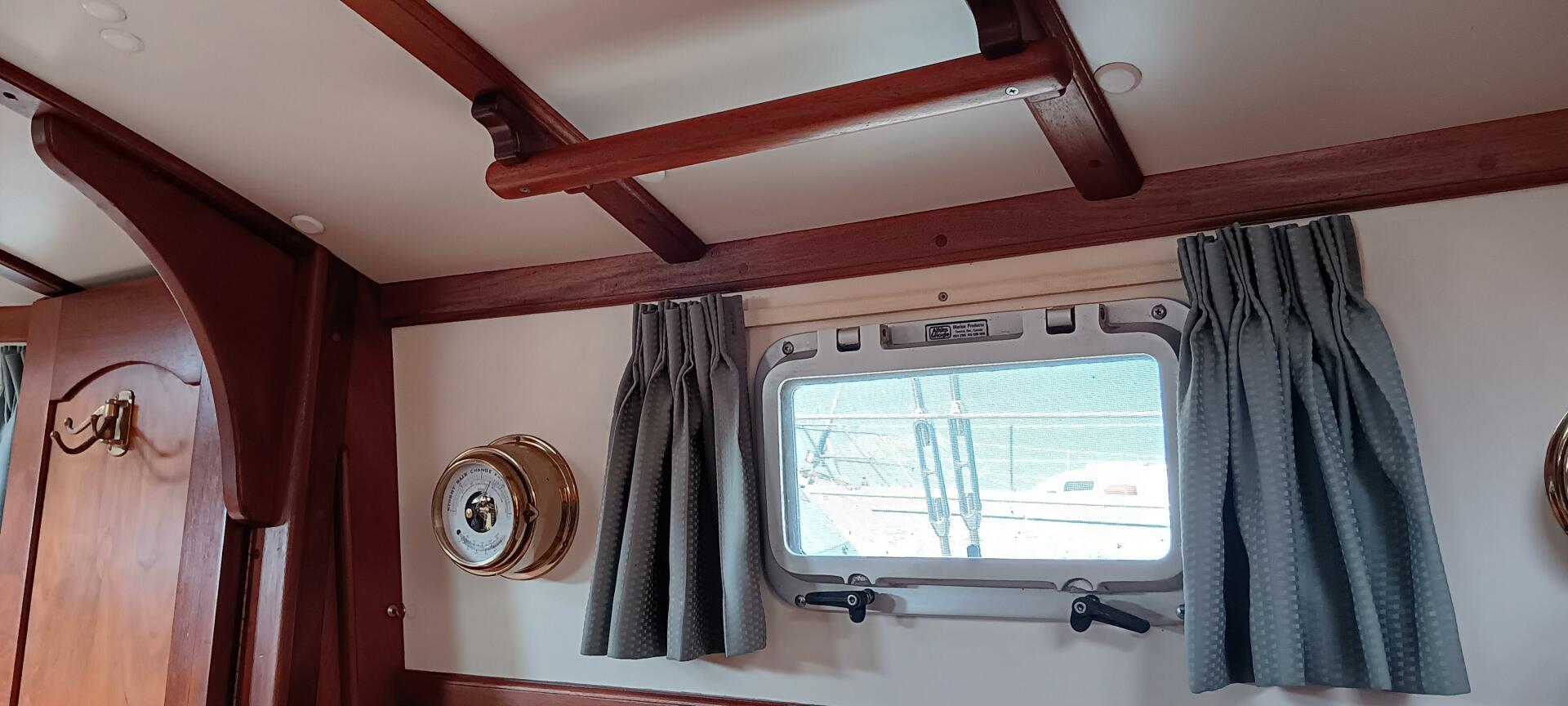 Rhythm 31ft Gozzard Yacht For Sale