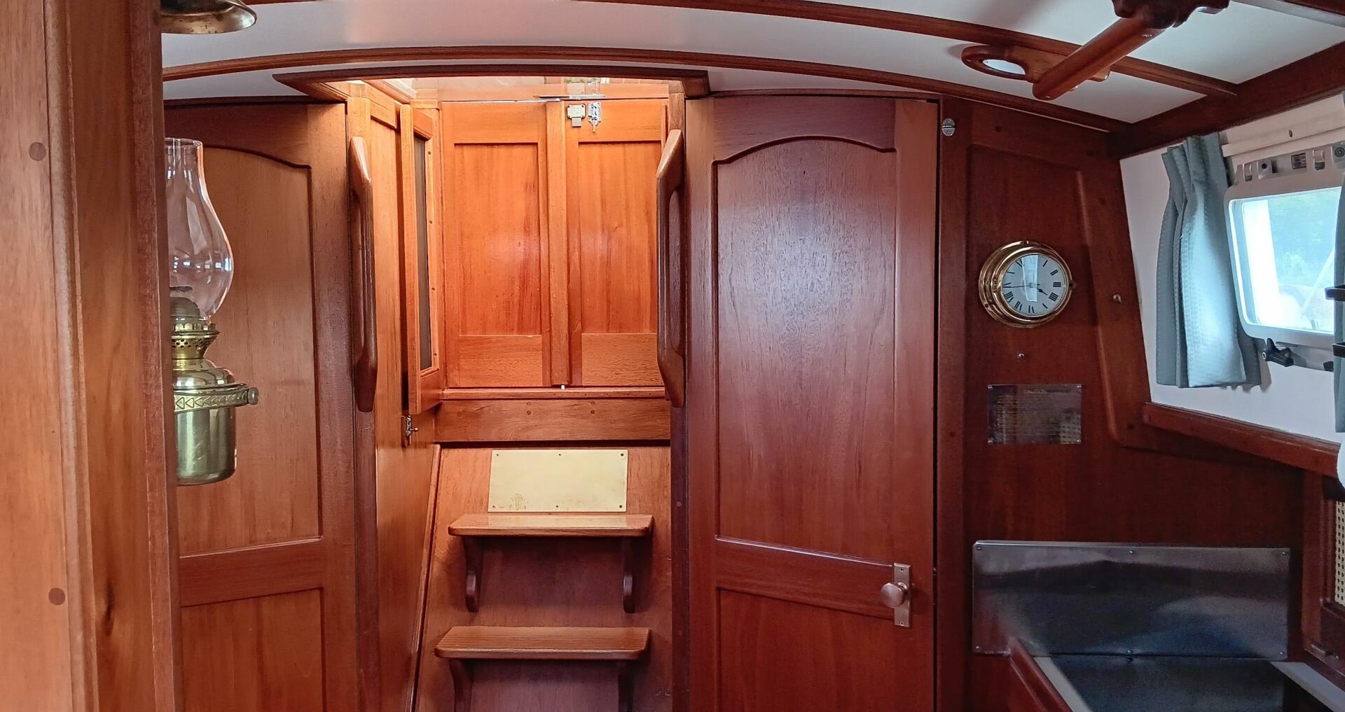 Rhythm 31ft Gozzard Yacht For Sale