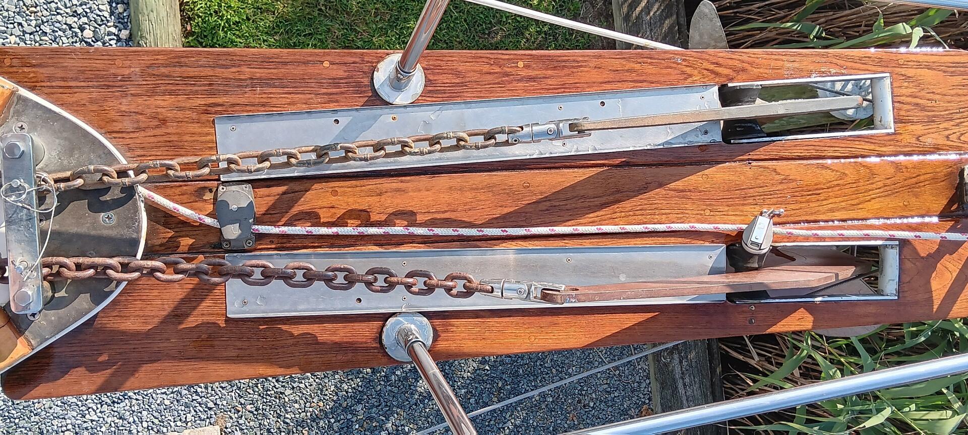 Rhythm 31ft Gozzard Yacht For Sale