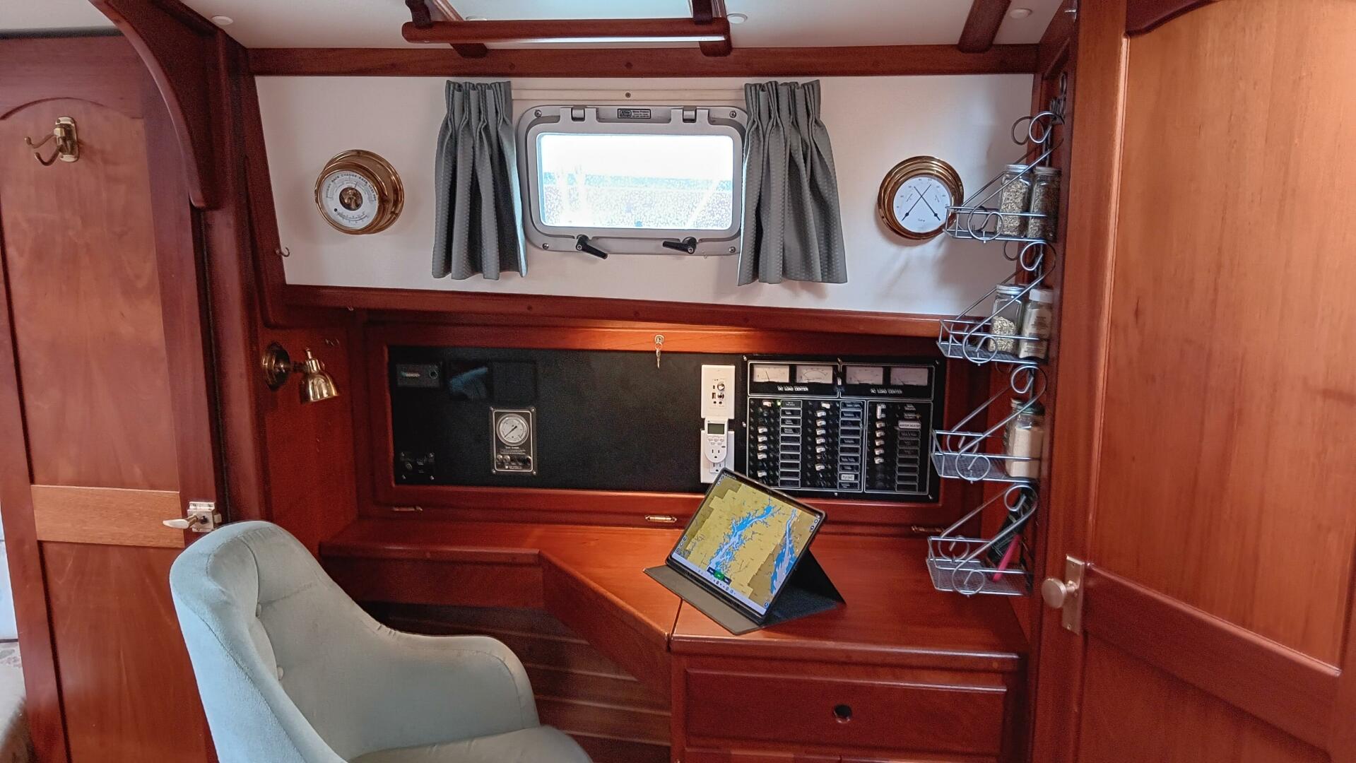 Rhythm 31ft Gozzard Yacht For Sale