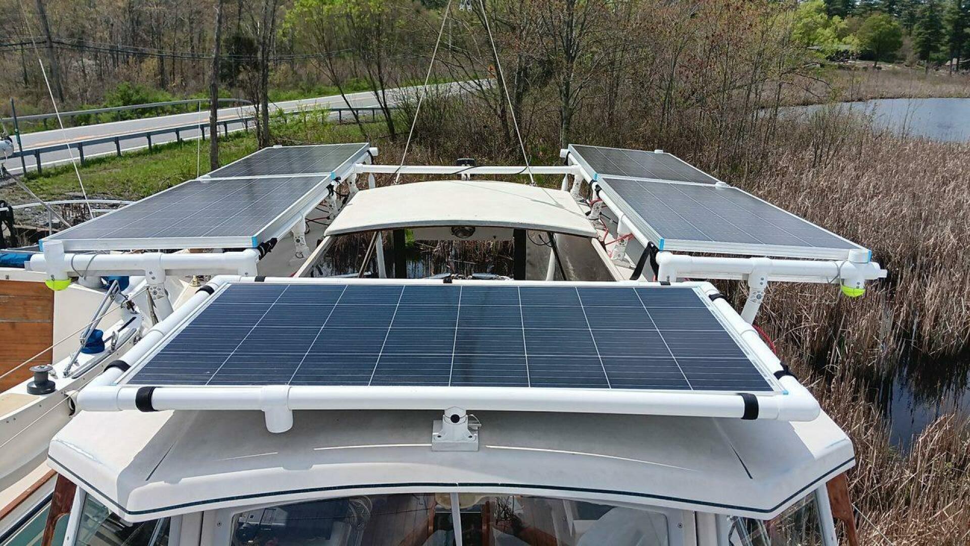 Rhythm 31ft Gozzard Yacht For Sale