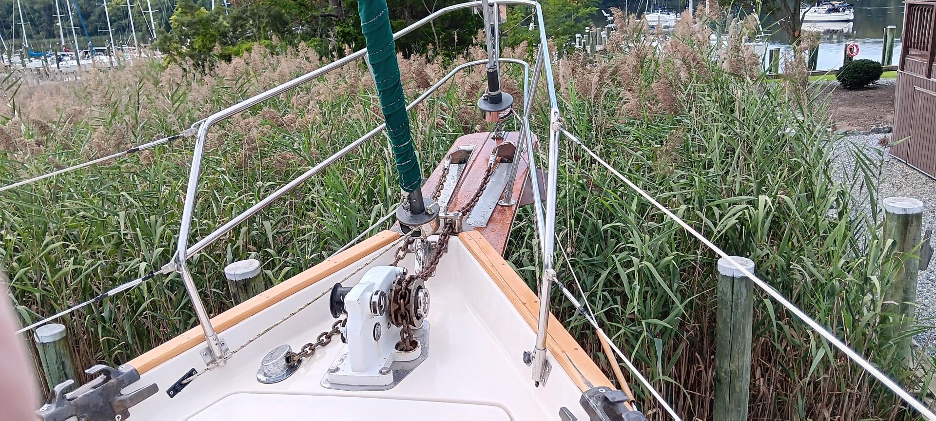 Rhythm 31ft Gozzard Yacht For Sale
