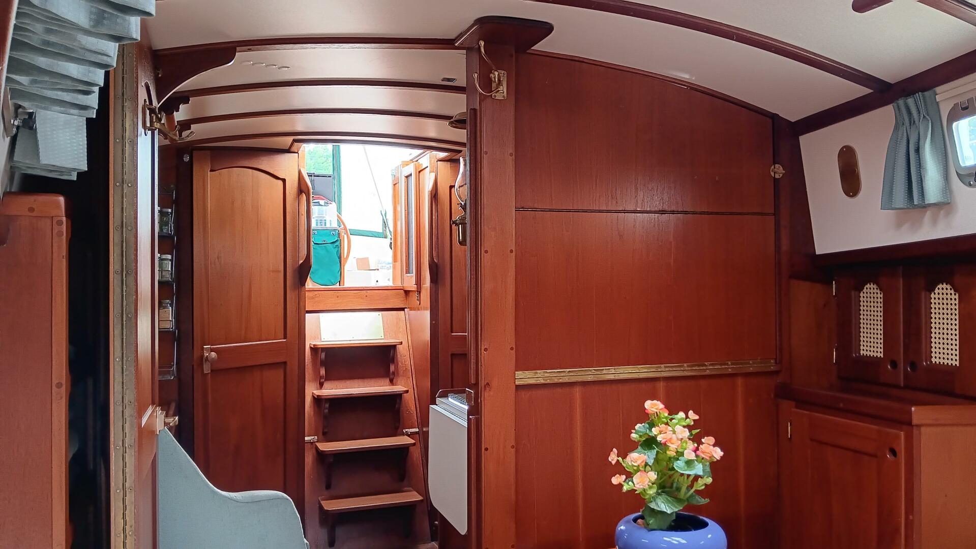 Rhythm 31ft Gozzard Yacht For Sale