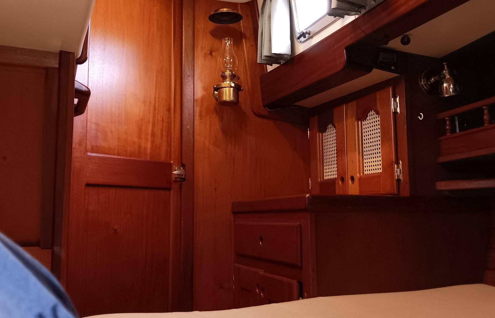 Rhythm 31ft Gozzard Yacht For Sale