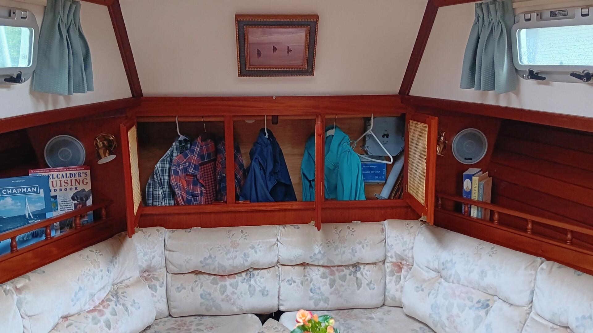 Rhythm 31ft Gozzard Yacht For Sale