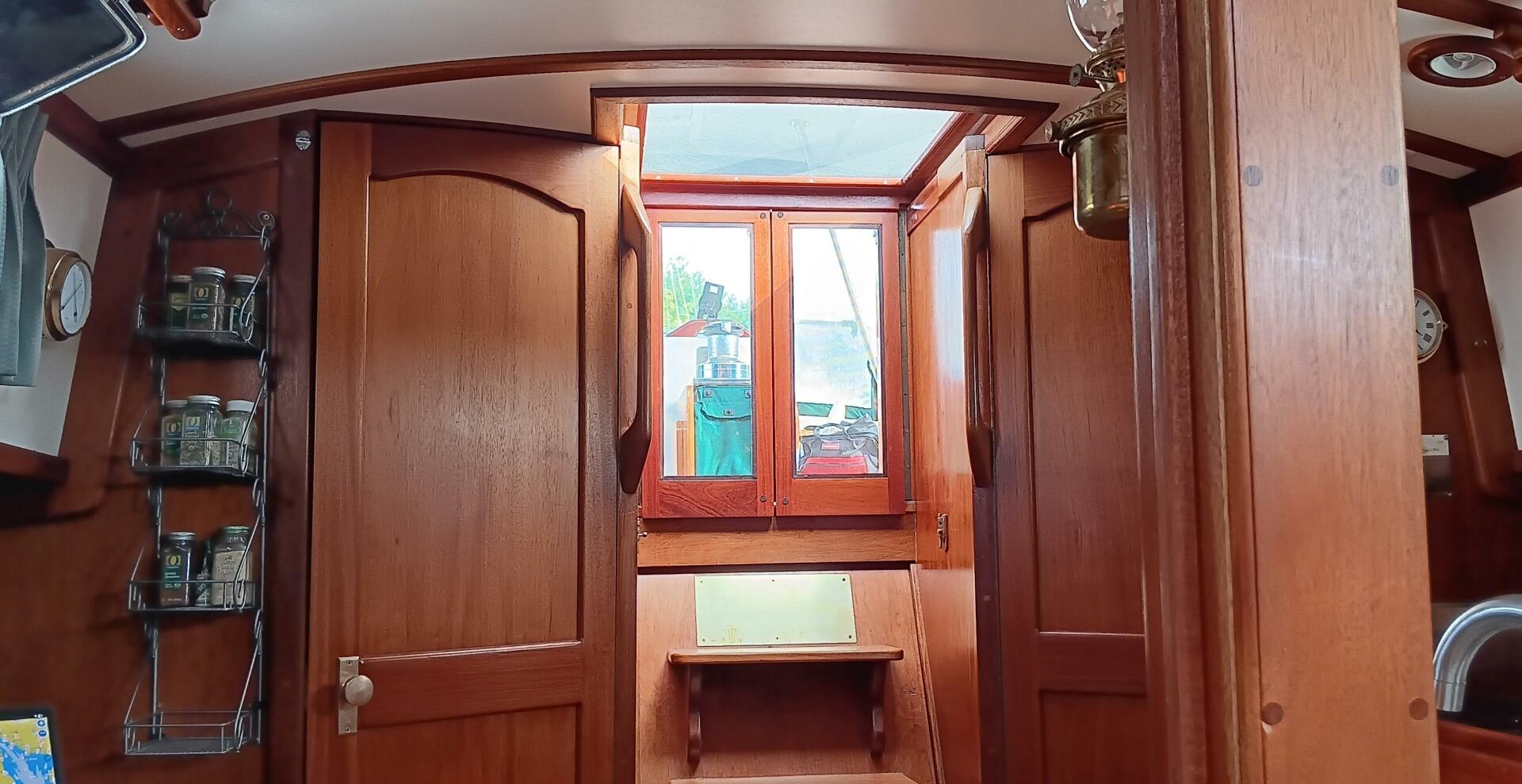 Rhythm 31ft Gozzard Yacht For Sale
