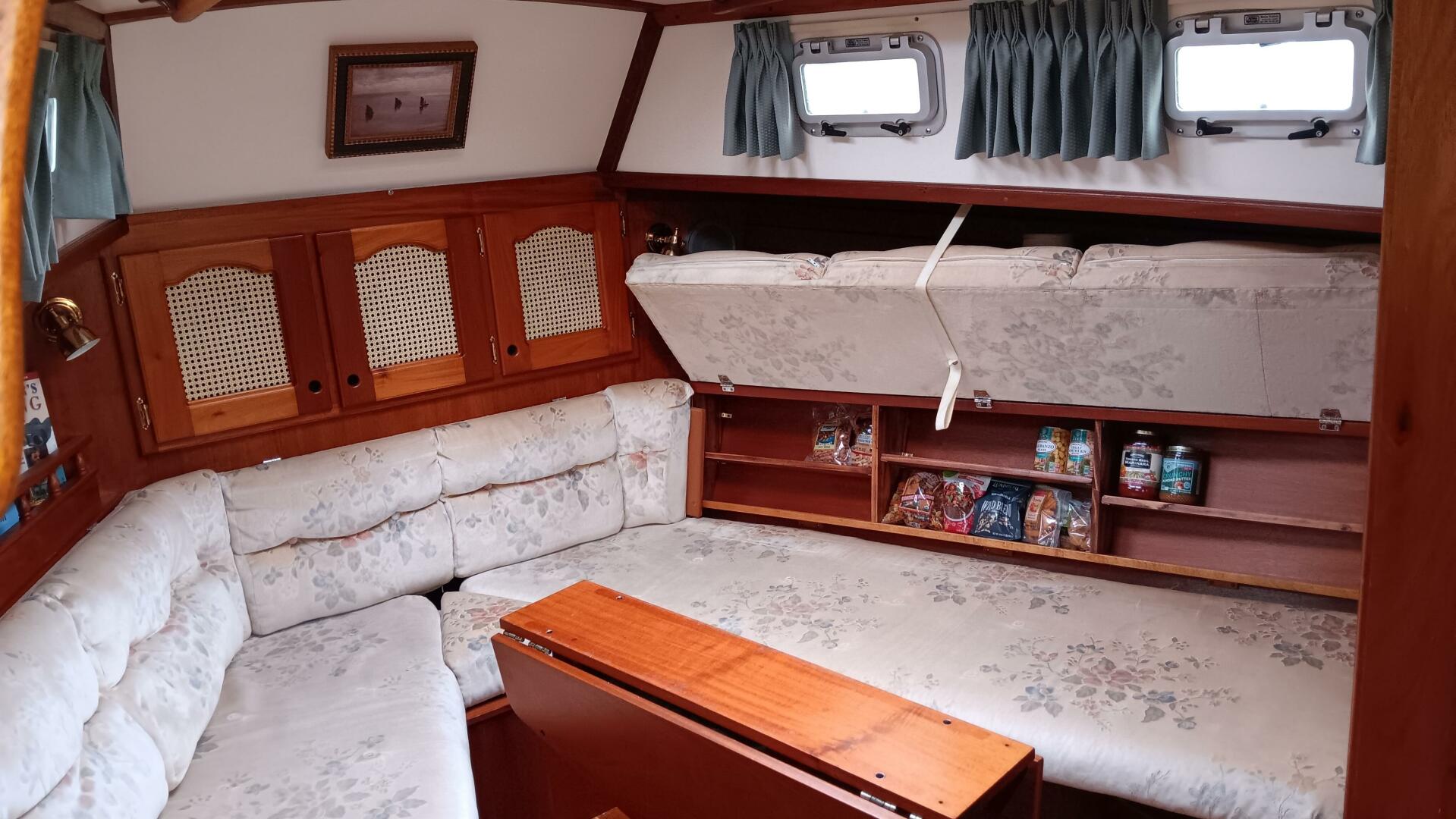 Rhythm 31ft Gozzard Yacht For Sale