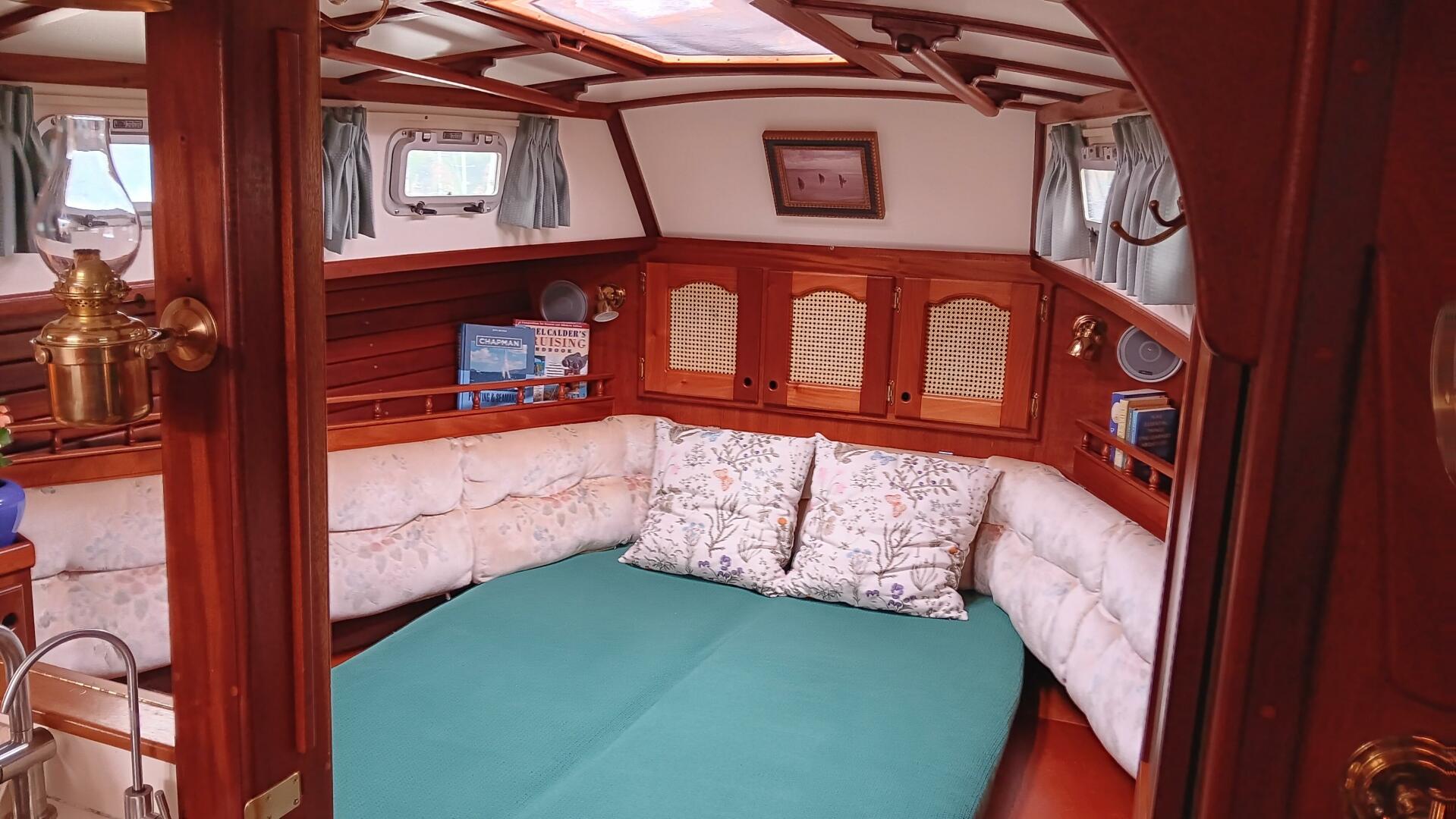 Rhythm 31ft Gozzard Yacht For Sale