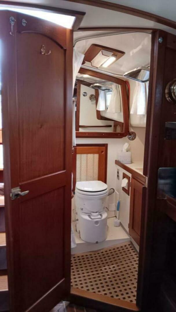 Rhythm 31ft Gozzard Yacht For Sale