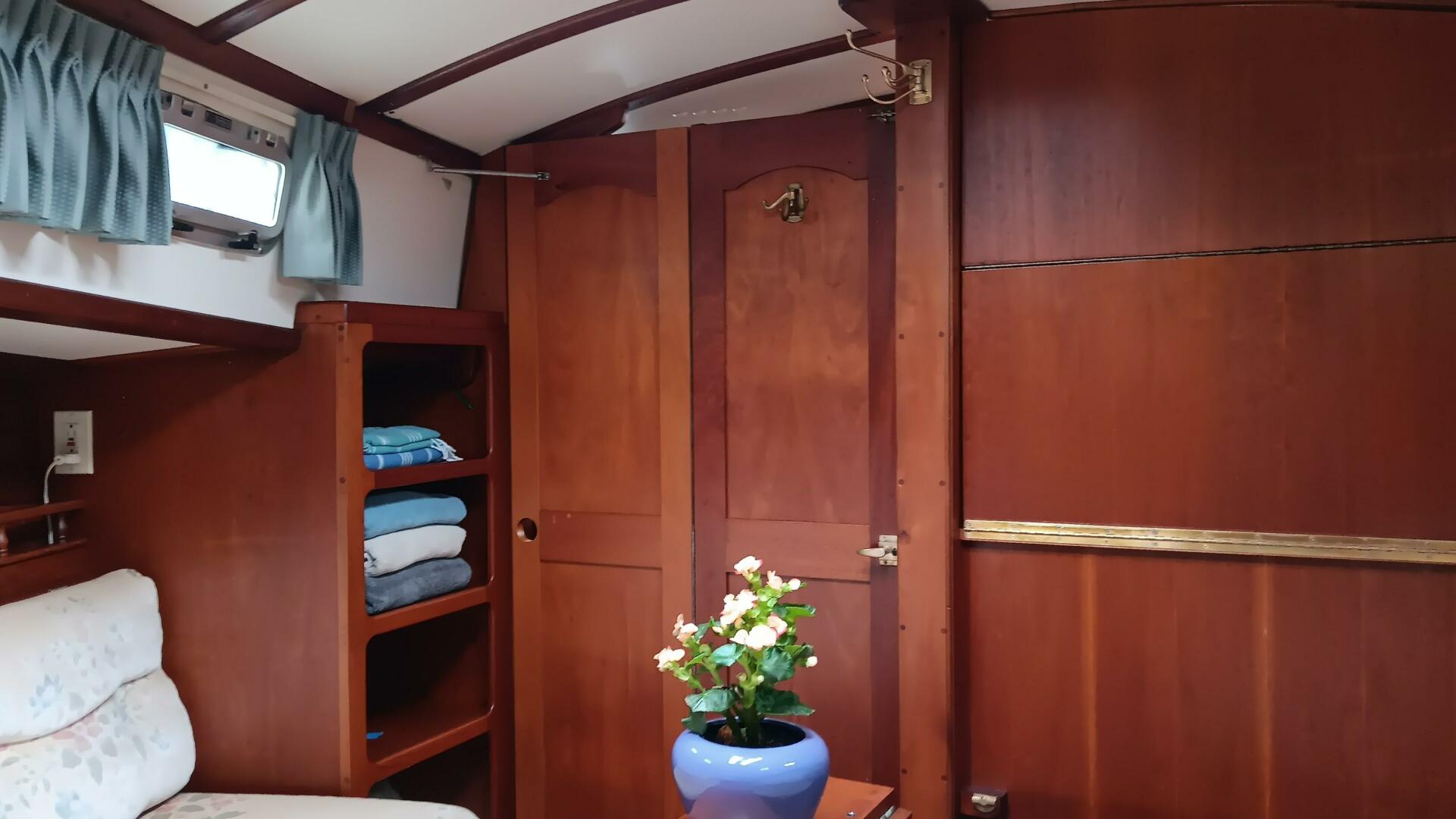 Rhythm 31ft Gozzard Yacht For Sale