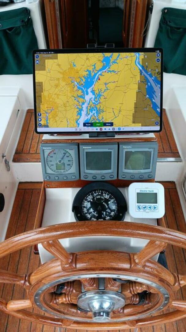Rhythm 31ft Gozzard Yacht For Sale