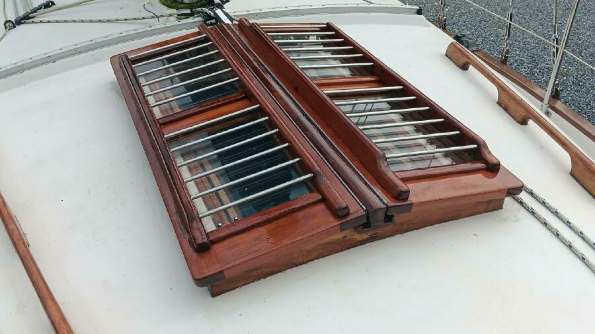 Rhythm 31ft Gozzard Yacht For Sale