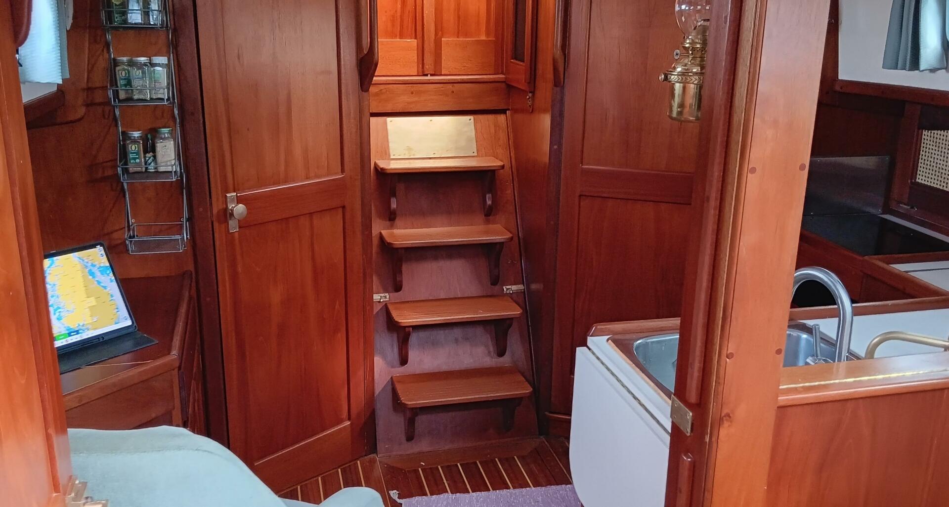 Rhythm 31ft Gozzard Yacht For Sale
