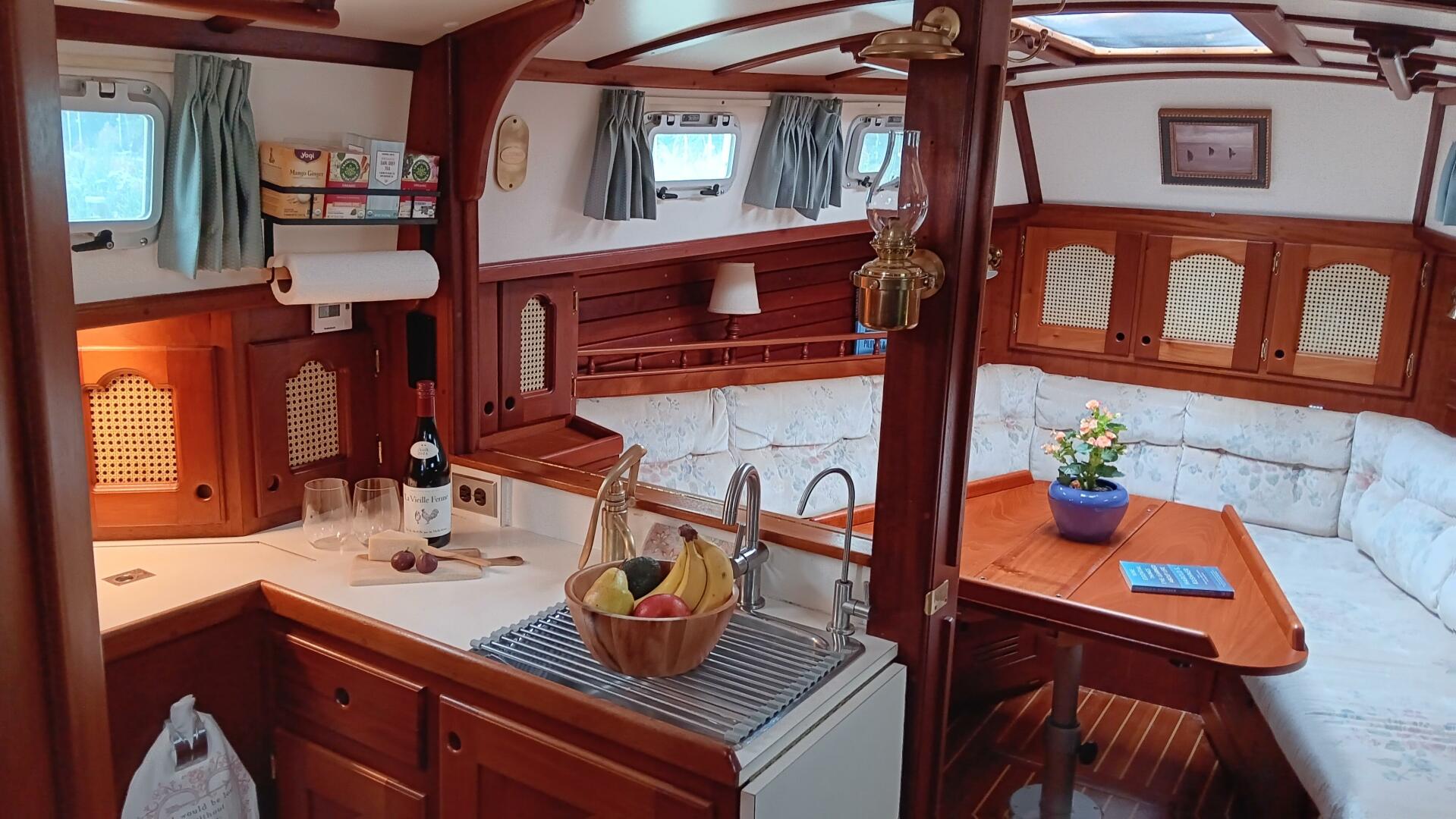 Rhythm 31ft Gozzard Yacht For Sale