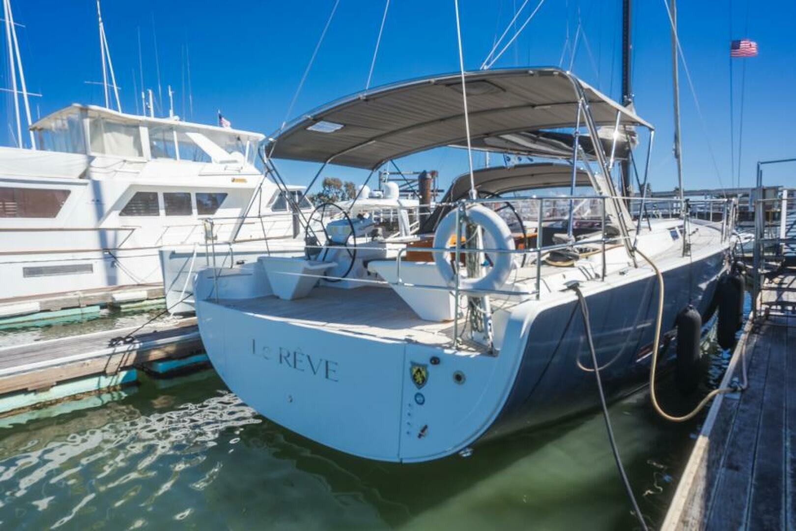 Vie Le Reve 56ft Hanse Yacht For Sale