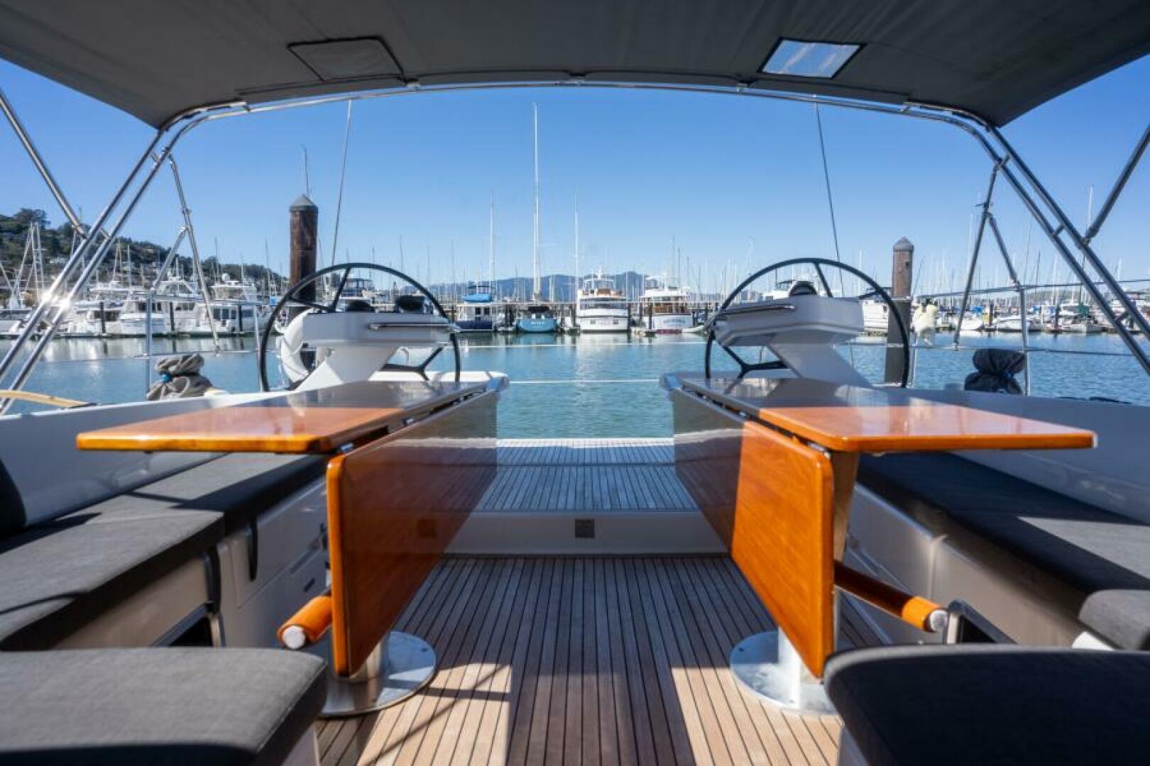 Vie Le Reve 56ft Hanse Yacht For Sale