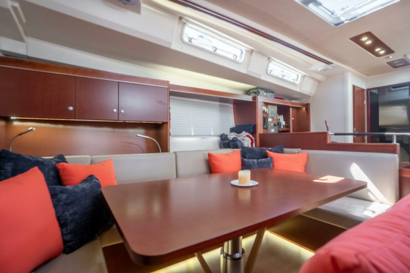 Vie Le Reve 56ft Hanse Yacht For Sale