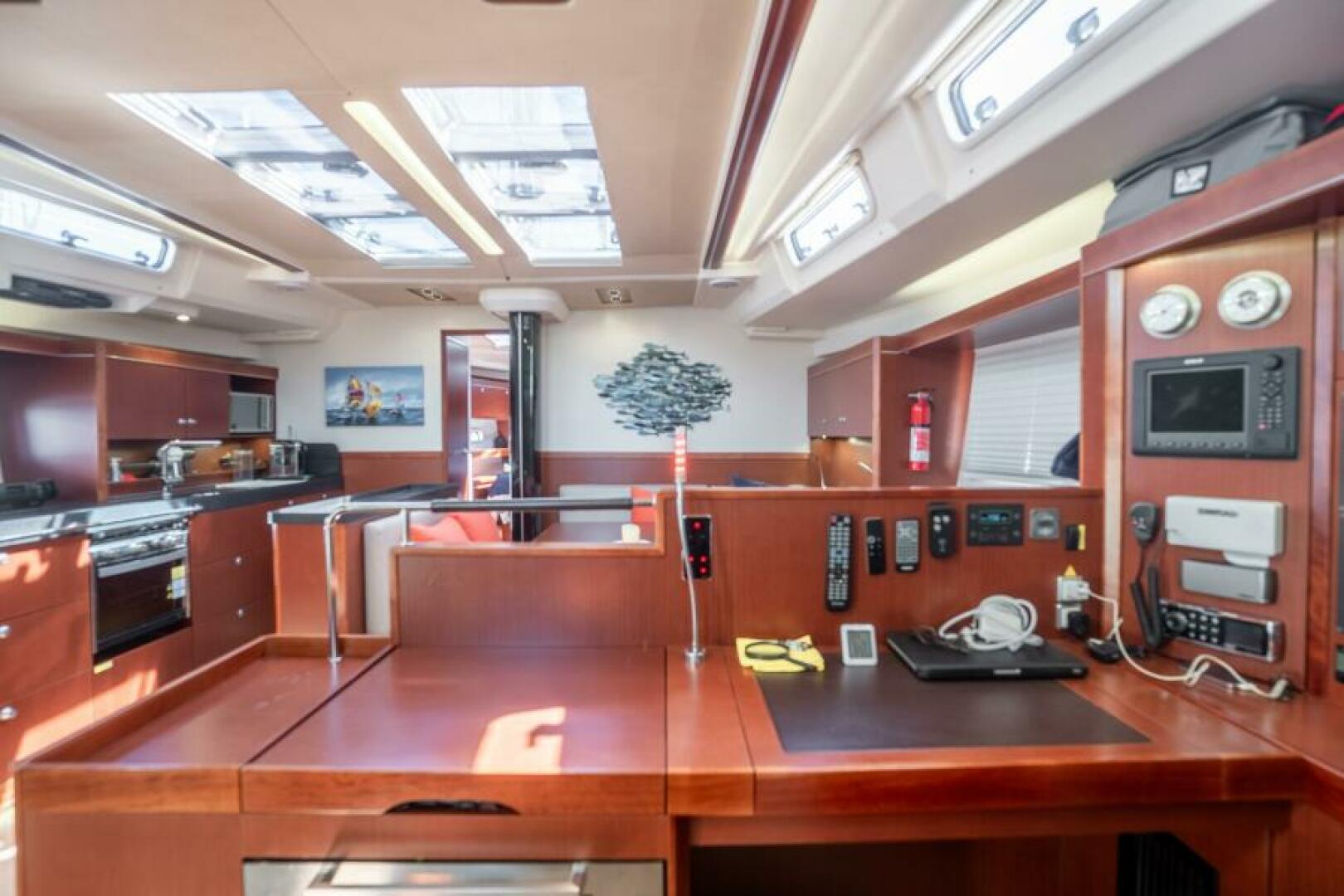 Vie Le Reve 56ft Hanse Yacht For Sale