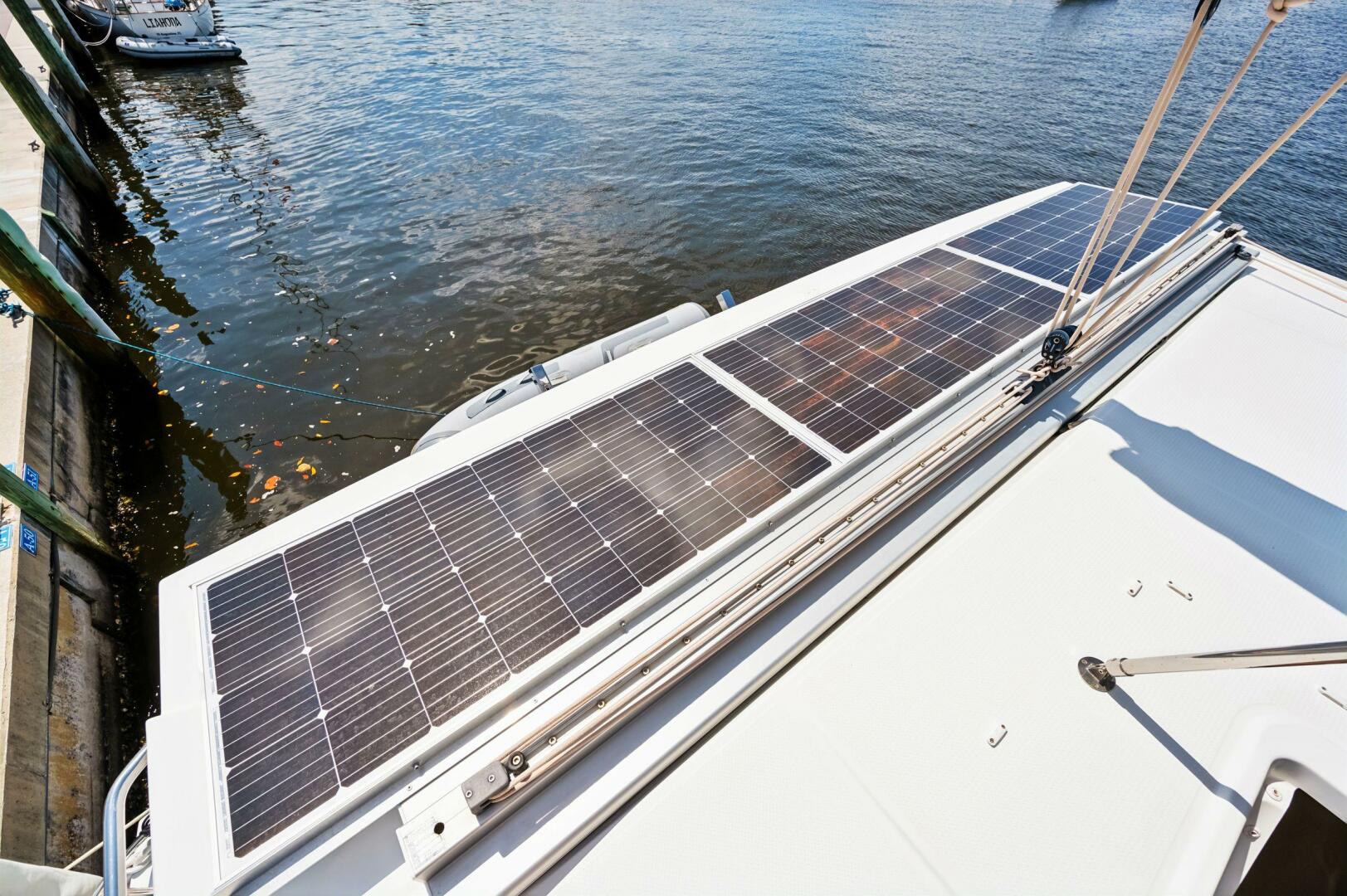 38ft Fountaine Pajot Yacht For Sale