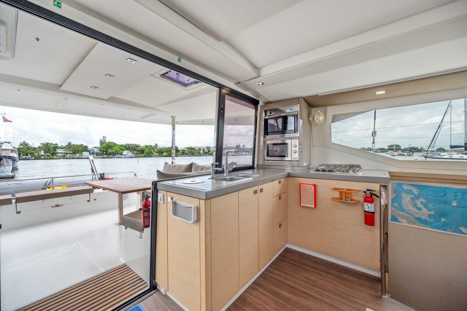 38ft Fountaine Pajot Yacht For Sale