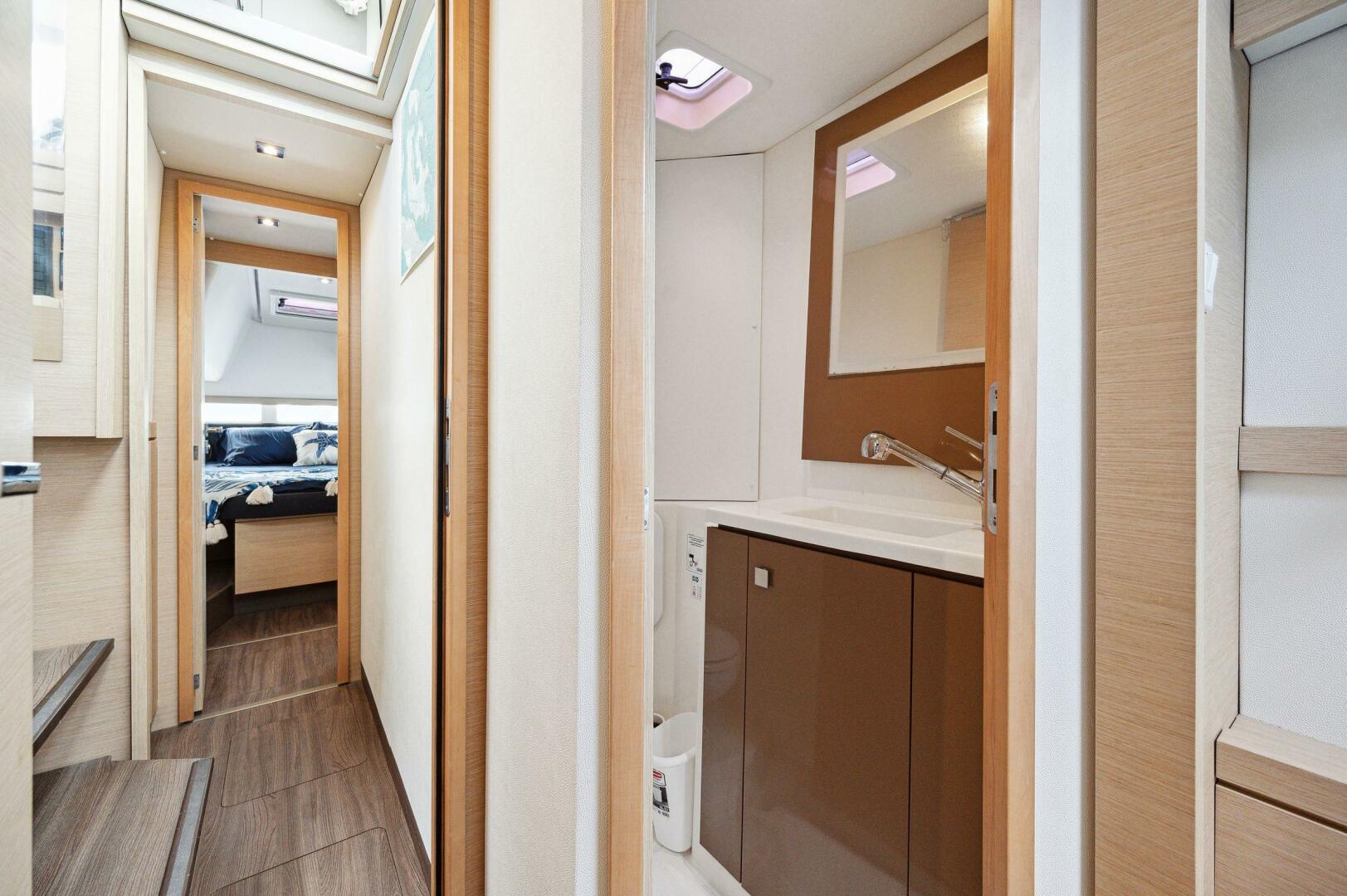 38ft Fountaine Pajot Yacht For Sale