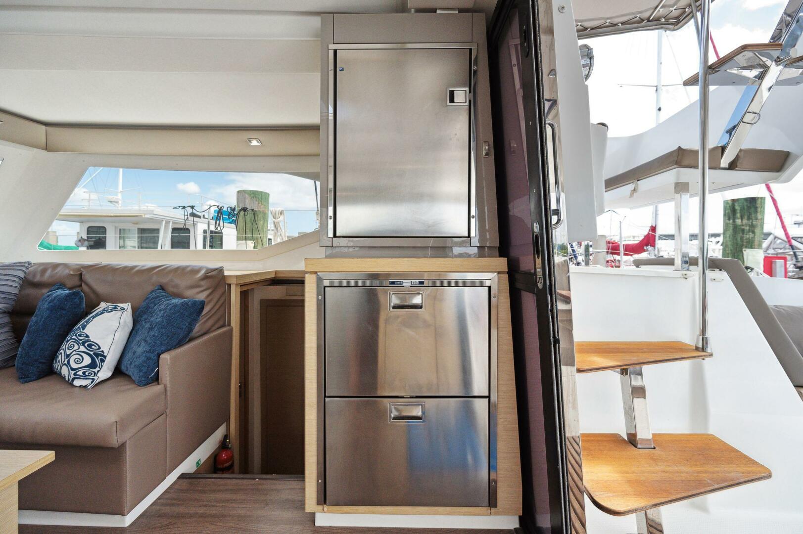 38ft Fountaine Pajot Yacht For Sale